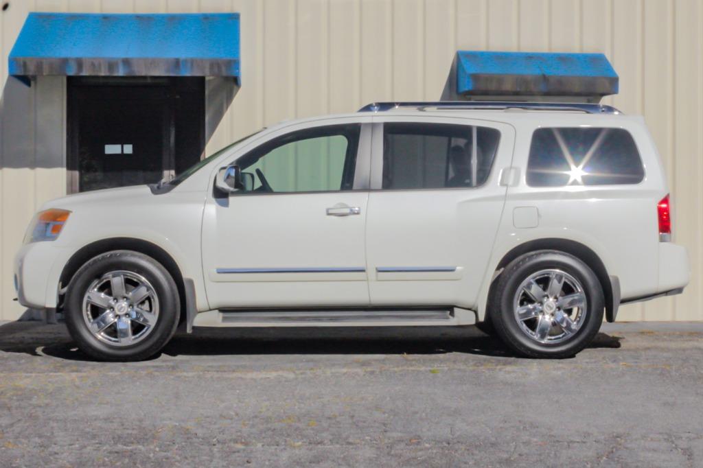 2013 Nissan Armada Platinum photo 7