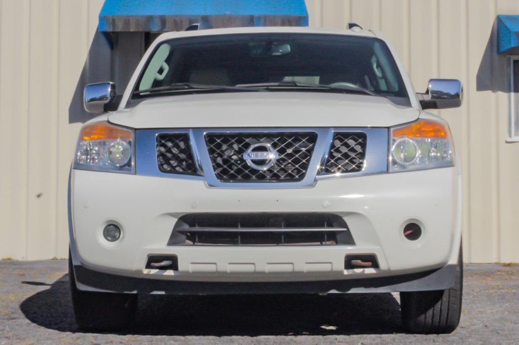 2013 Nissan Armada Platinum photo 34