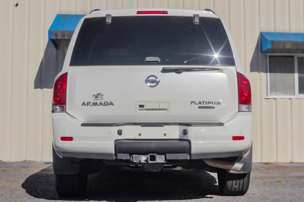 2013 Nissan Armada Platinum photo 36