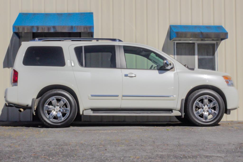 2013 Nissan Armada Platinum photo 38