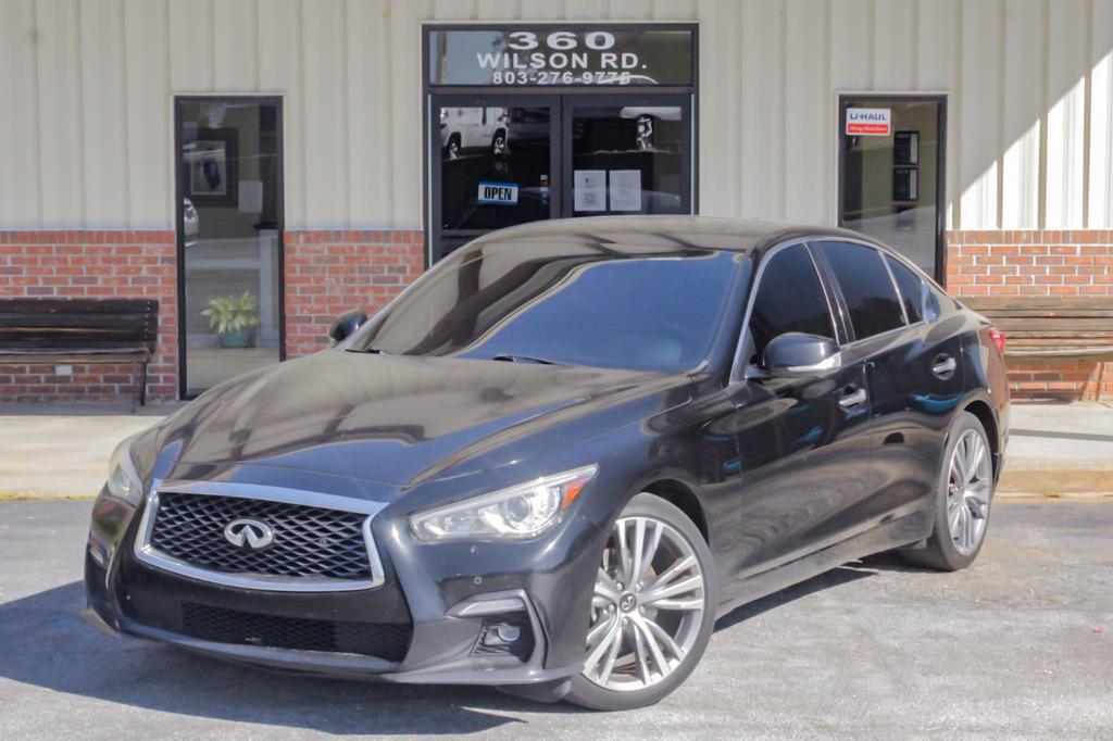 2021 INFINITI Q50 SENSORY's photo