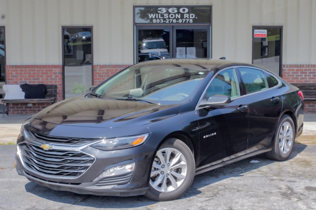 2021 Chevrolet Malibu