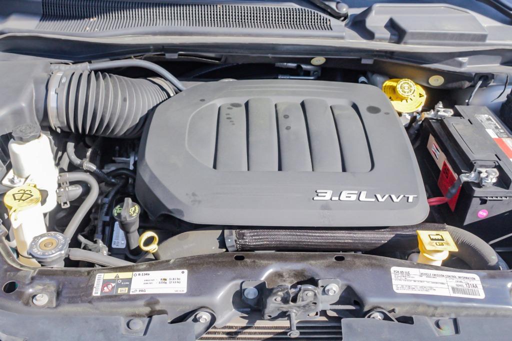 2018 Dodge Grand Caravan SE photo 11