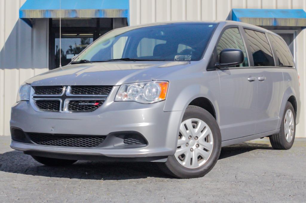 2018 Dodge Grand Caravan SE photo 28