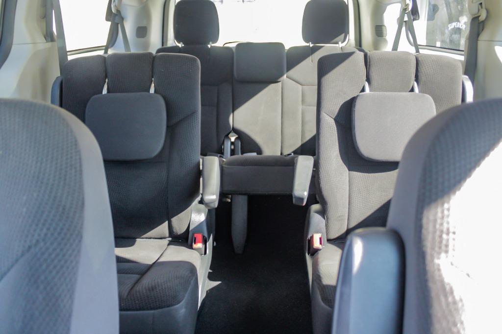 2018 Dodge Grand Caravan SE photo 19