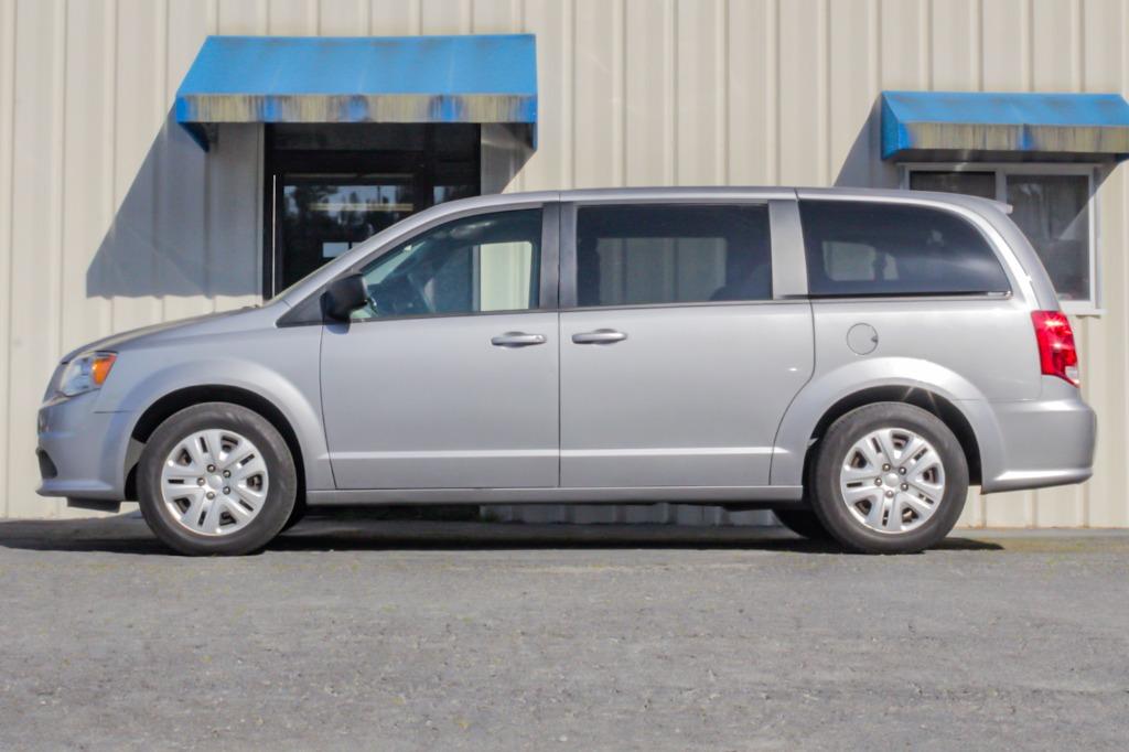 2018 Dodge Grand Caravan SE photo 30