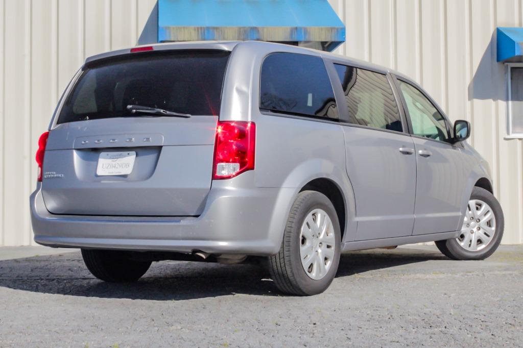 2018 Dodge Grand Caravan SE photo 32