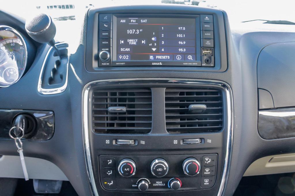 2018 Dodge Grand Caravan SE photo 17