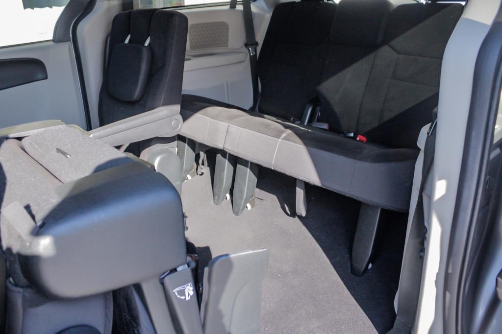 2018 Dodge Grand Caravan SE photo 22