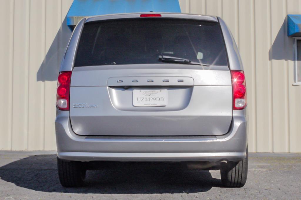 2018 Dodge Grand Caravan SE photo 31