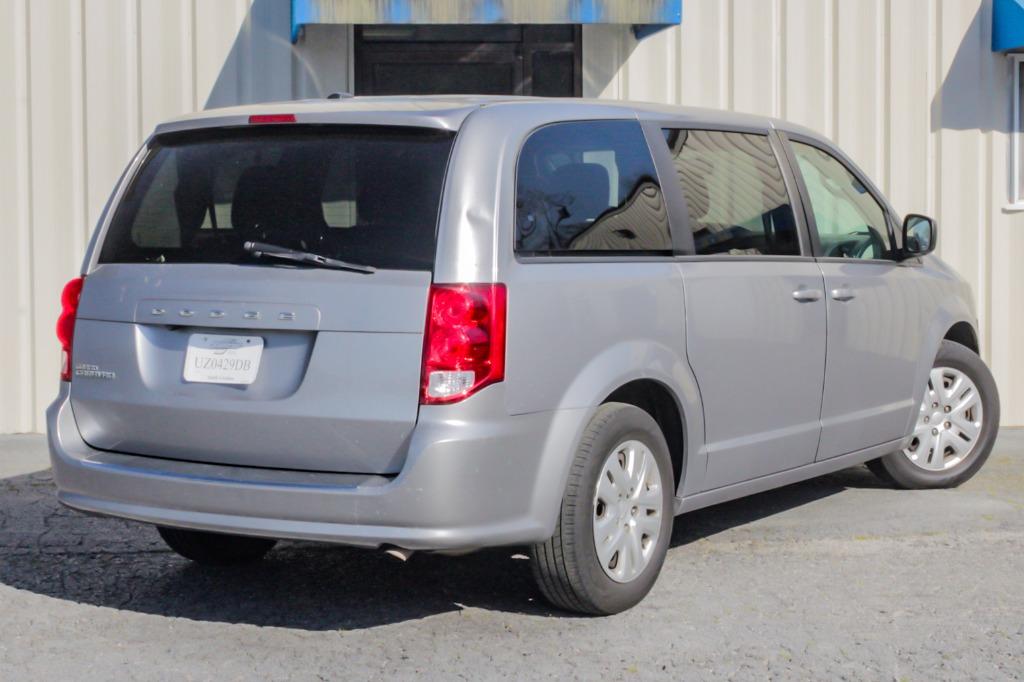 2018 Dodge Grand Caravan SE photo 8