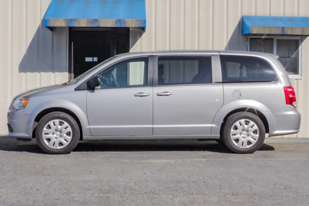 2018 Dodge Grand Caravan SE photo 4