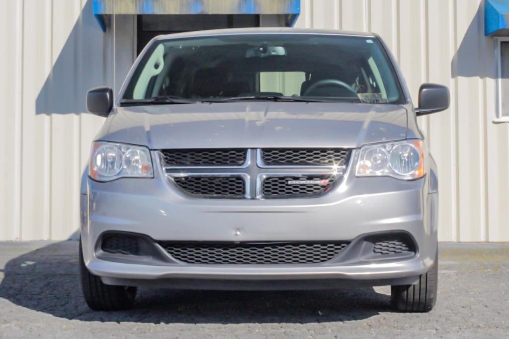 2018 Dodge Grand Caravan SE photo 29