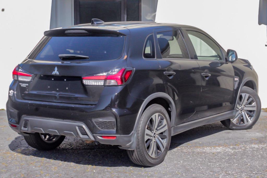 2022 Mitsubishi Outlander Sport ES photo 12