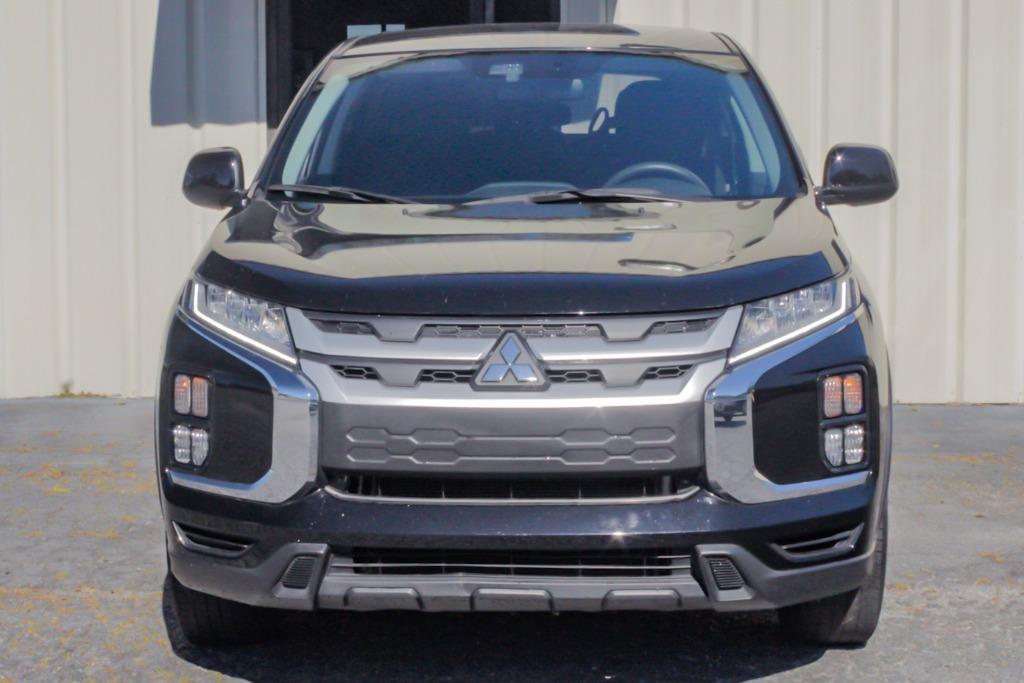 2022 Mitsubishi Outlander Sport ES photo 3