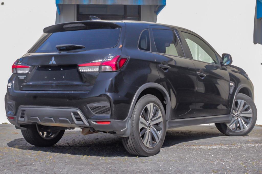 2022 Mitsubishi Outlander Sport ES photo 30