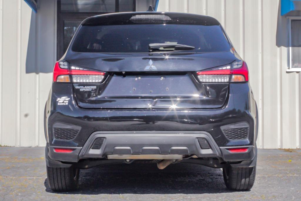 2022 Mitsubishi Outlander Sport ES photo 29