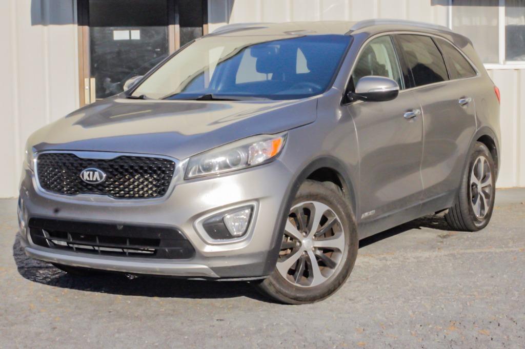 Kia Sorento's photo