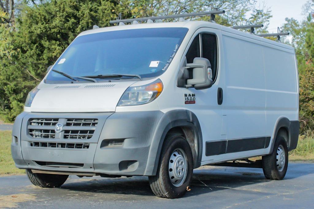 2015 RAM ProMaster Cargo Van