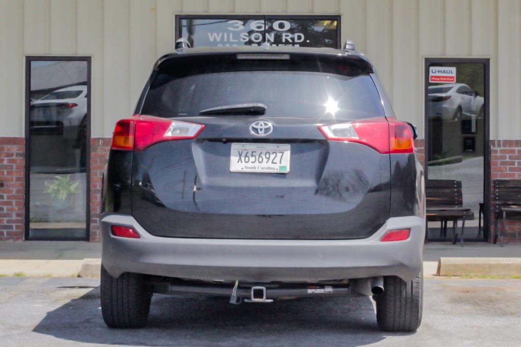 2013 Toyota RAV4 XLE photo 28