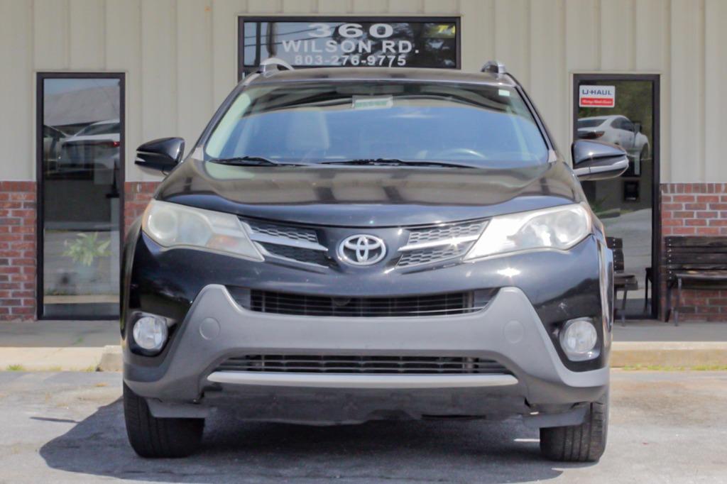 2013 Toyota RAV4 XLE photo 22