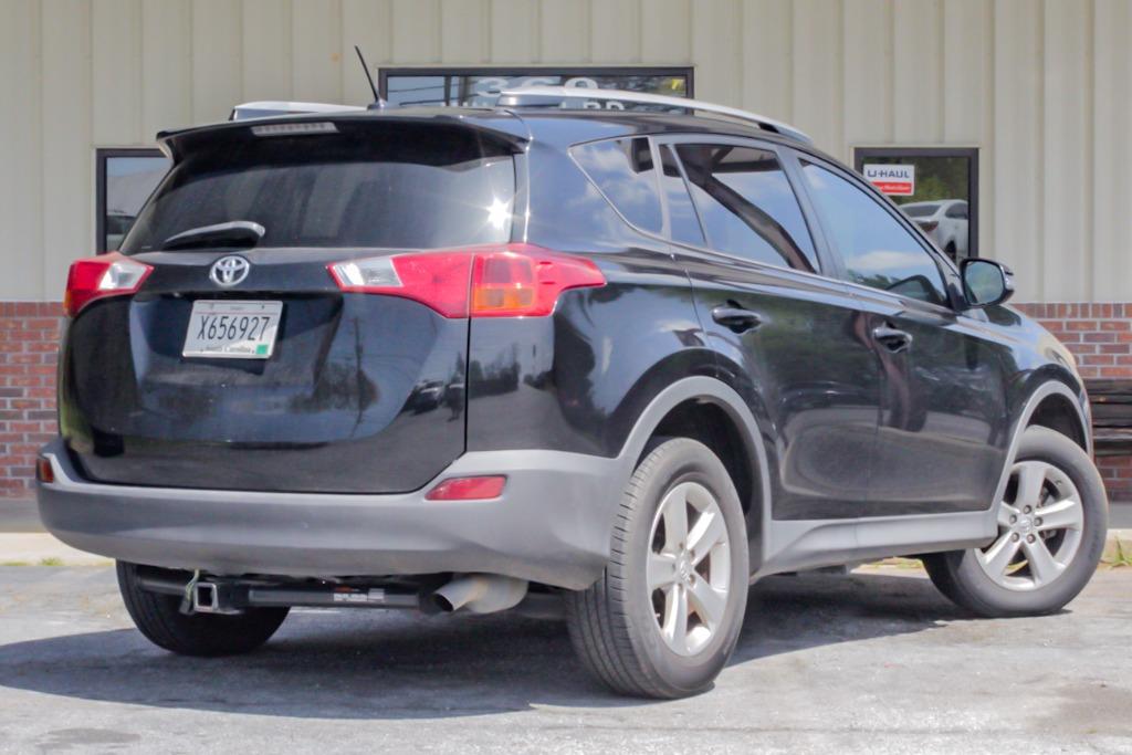 2013 Toyota RAV4 XLE photo 34
