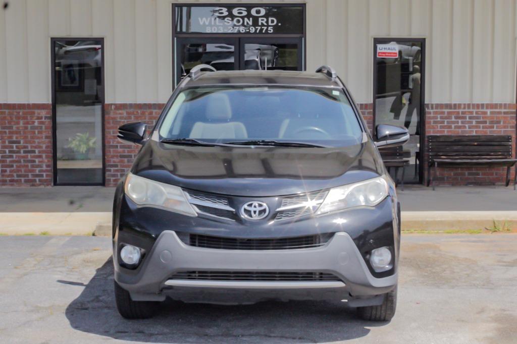 2013 Toyota RAV4 XLE photo 21