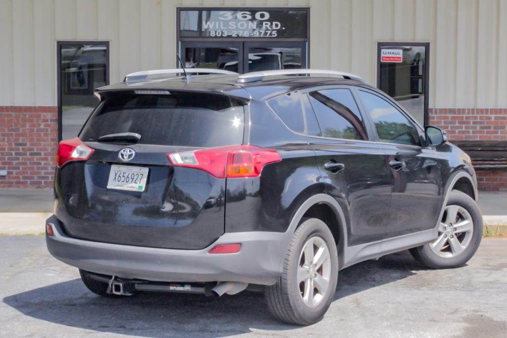 2013 Toyota RAV4 XLE photo 33