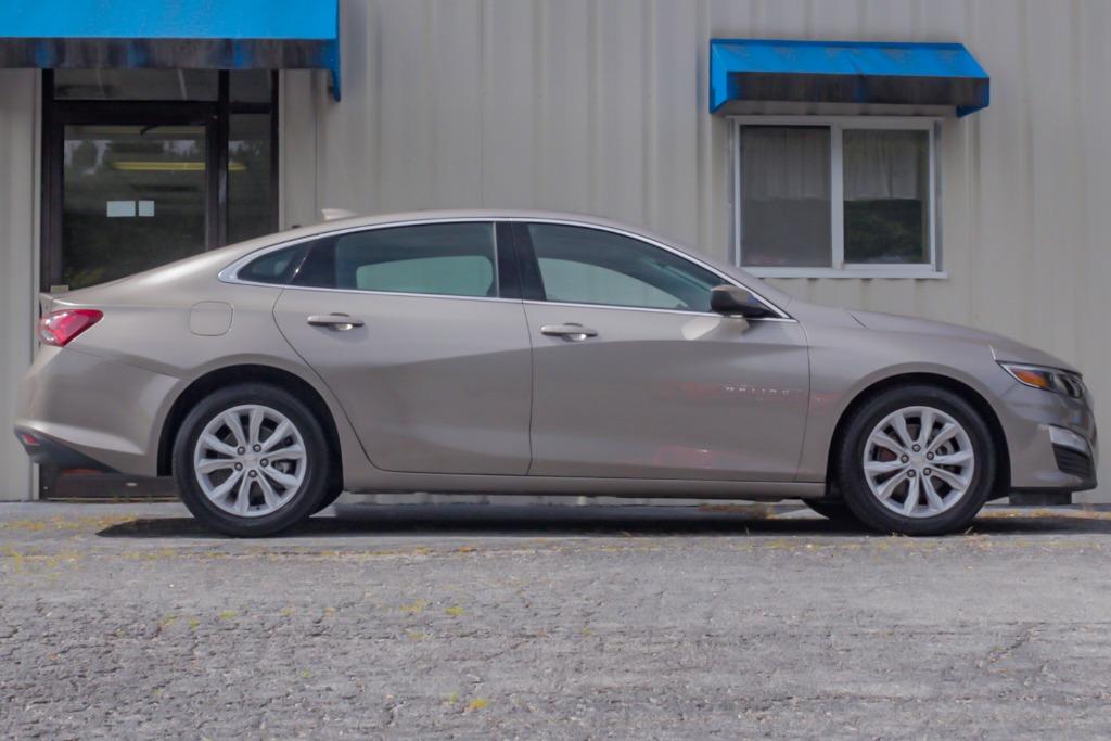 2022 Chevrolet Malibu 1LT photo 33