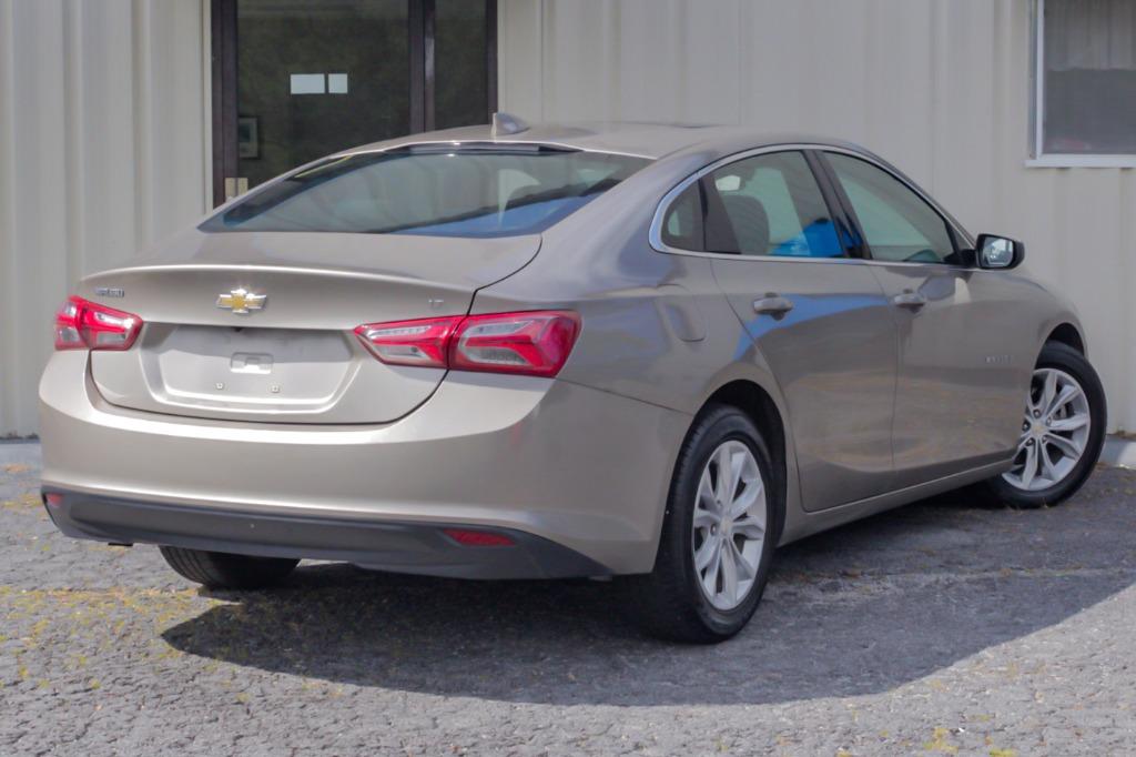 2022 Chevrolet Malibu 1LT photo 10