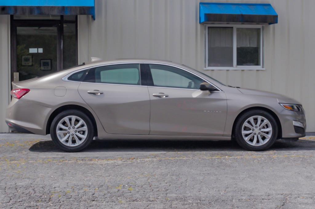 2022 Chevrolet Malibu 1LT photo 8