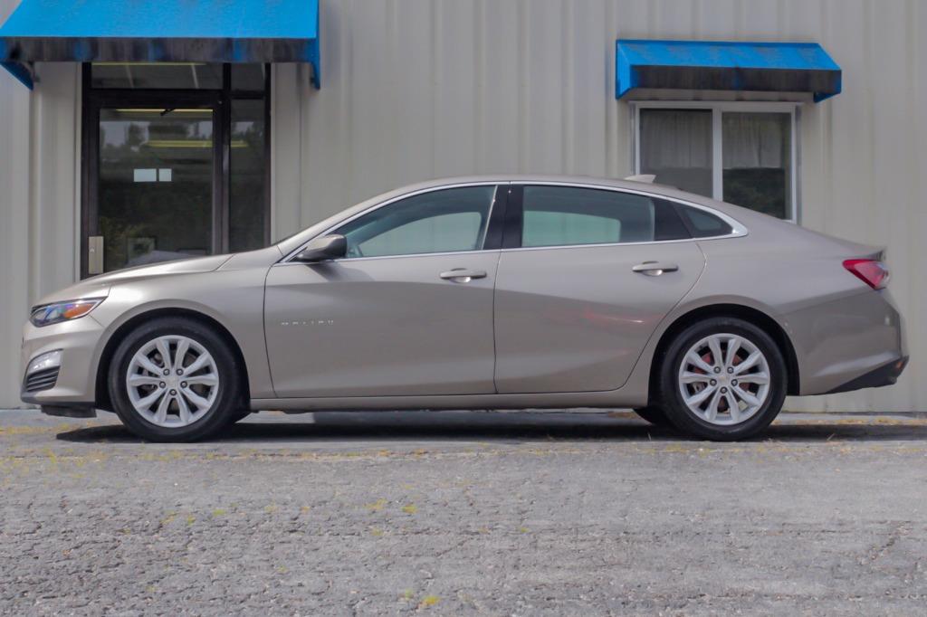 2022 Chevrolet Malibu 1LT photo 31