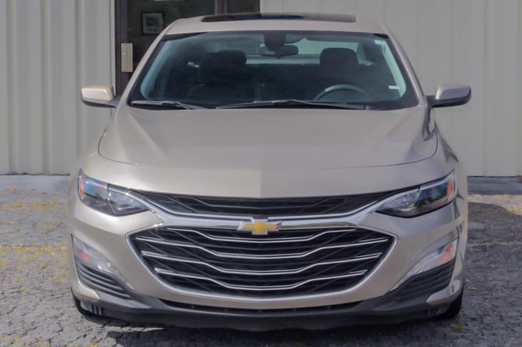 2022 Chevrolet Malibu 1LT photo 4