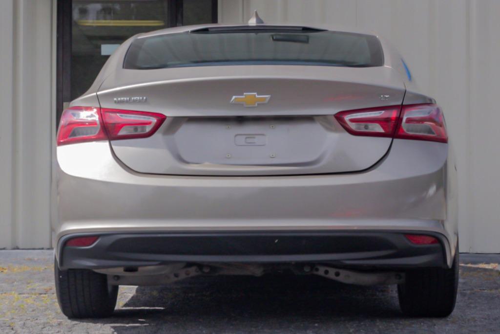 2022 Chevrolet Malibu 1LT photo 34