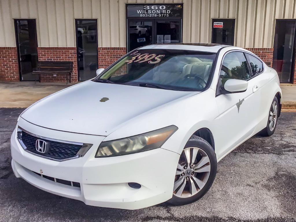 2008 Honda Accord EX-L