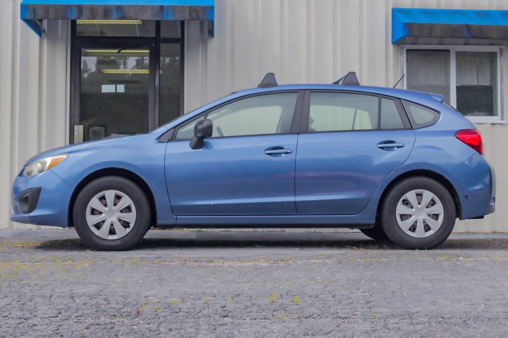 2014 Subaru Impreza 2.0I photo 7