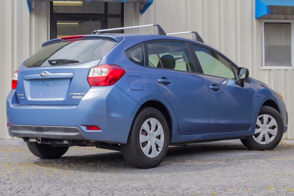 2014 Subaru Impreza 2.0I photo 11