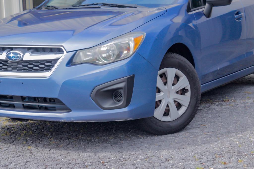 2014 Subaru Impreza 2.0I photo 2