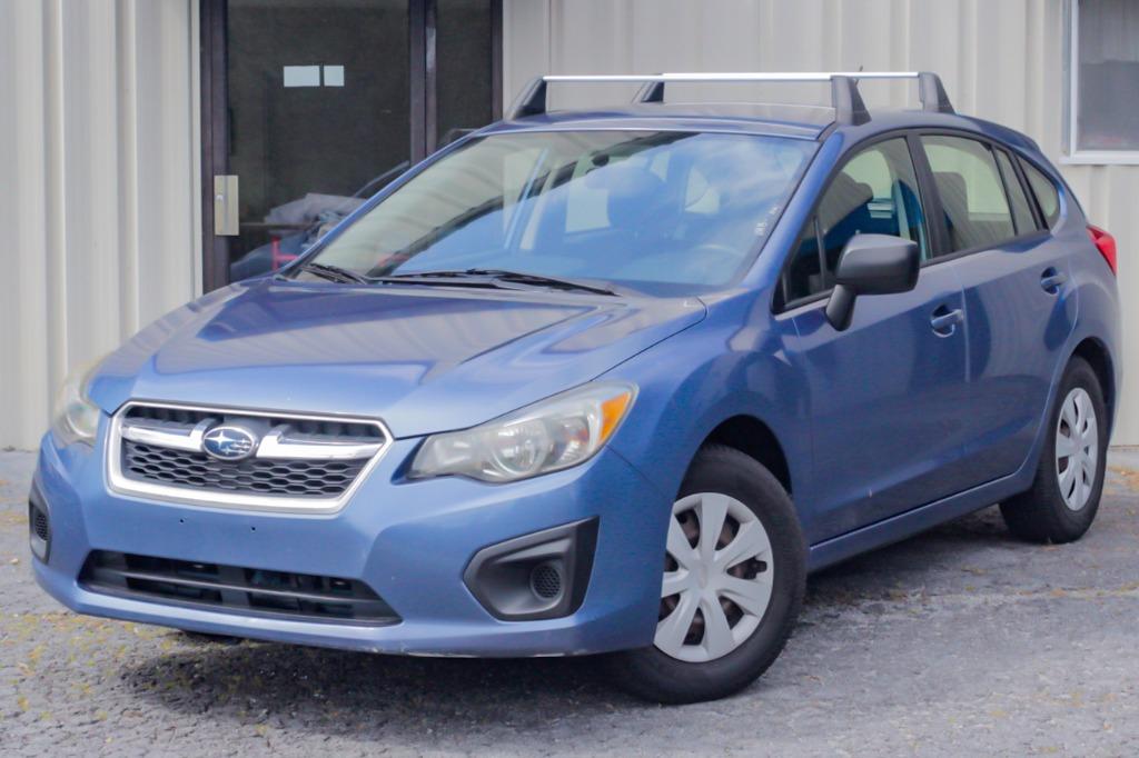 2014 Subaru Impreza 2.0I photo 26