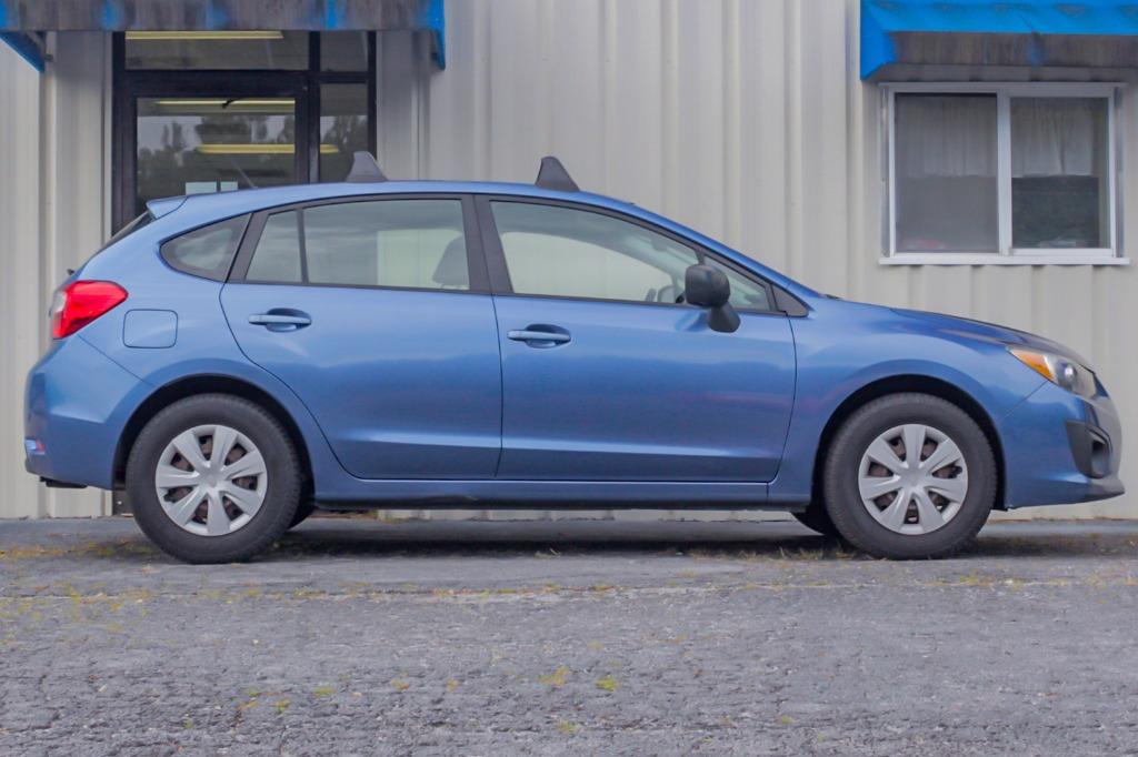 2014 Subaru Impreza 2.0I photo 12