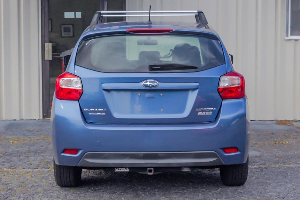 2014 Subaru Impreza 2.0I photo 8