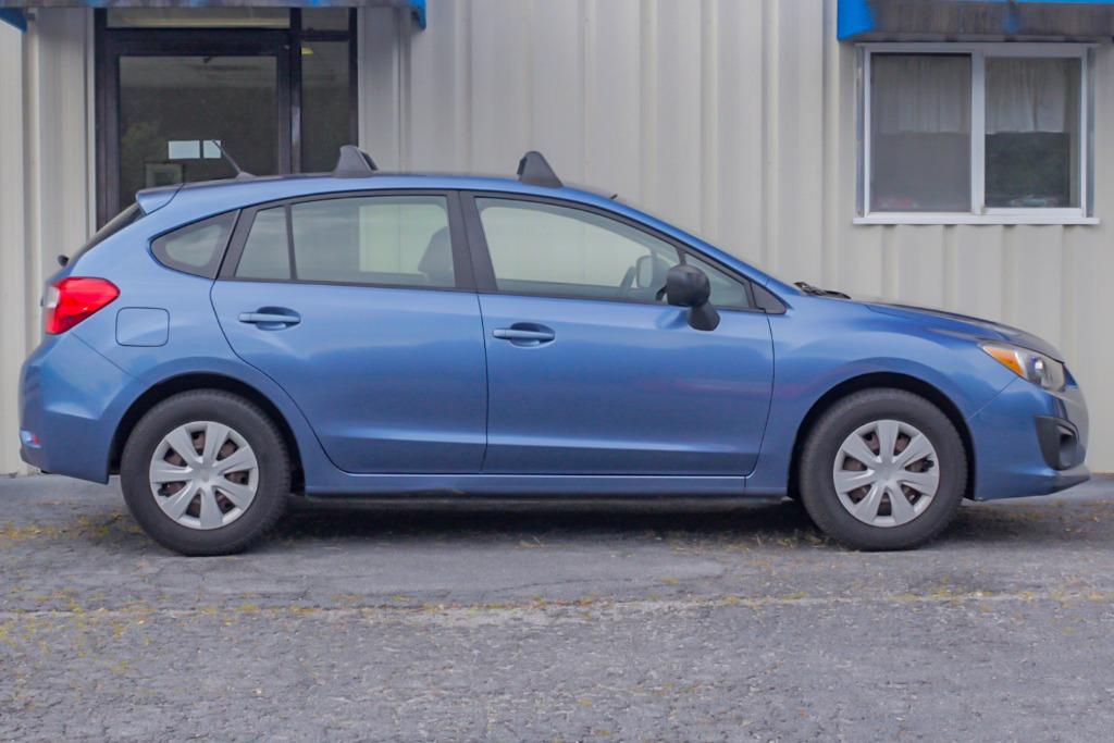 2014 Subaru Impreza 2.0I photo 31