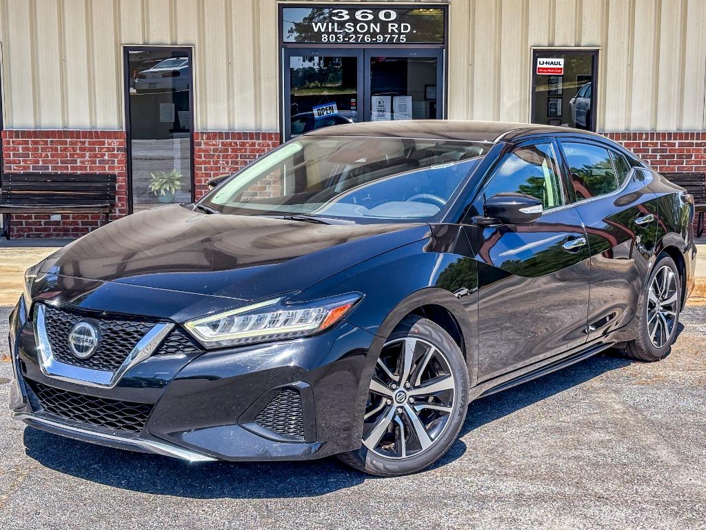 2021 Nissan Maxima SV