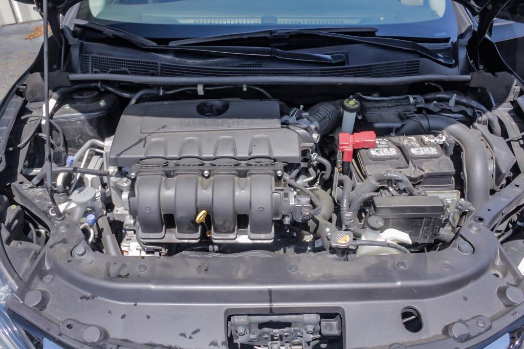 2019 Nissan Sentra S photo 4