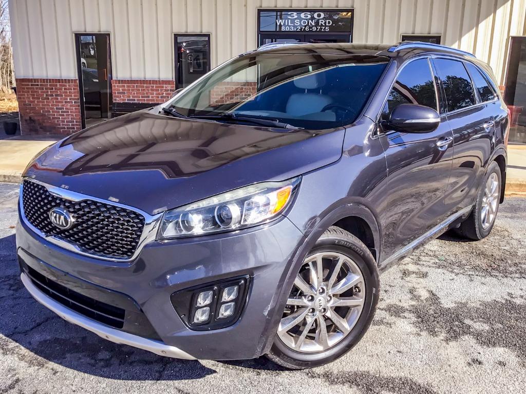 2016 Kia Sorento Limited