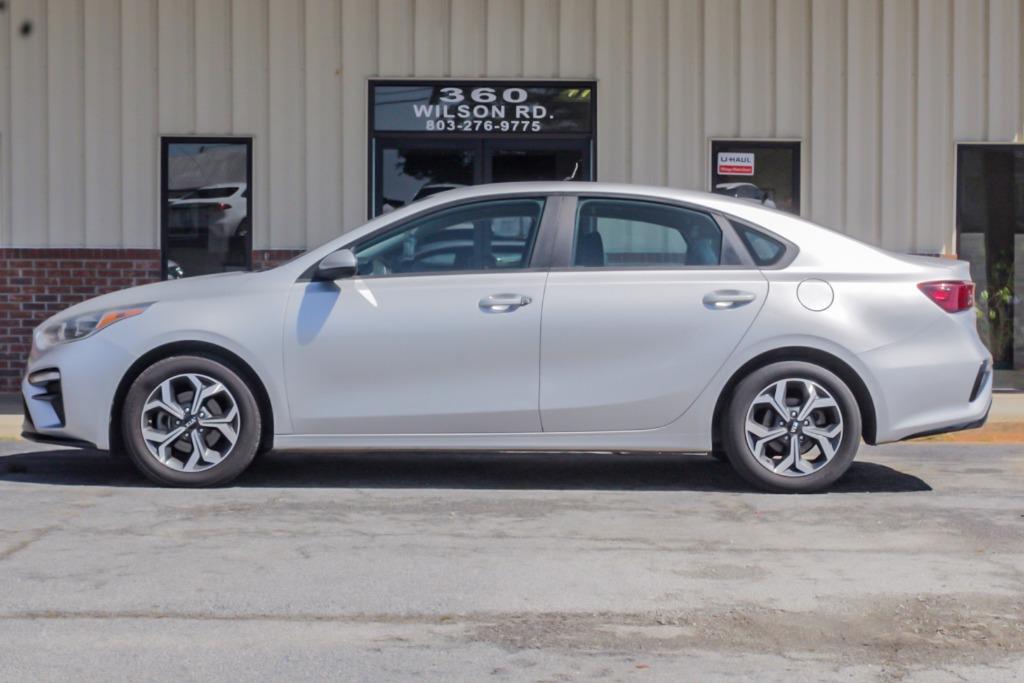 2019 Kia Forte FE photo 7