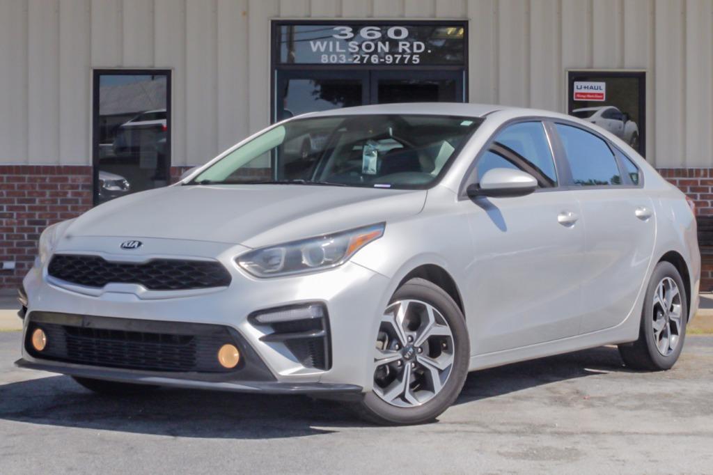 2019 Kia Forte FE photo 2