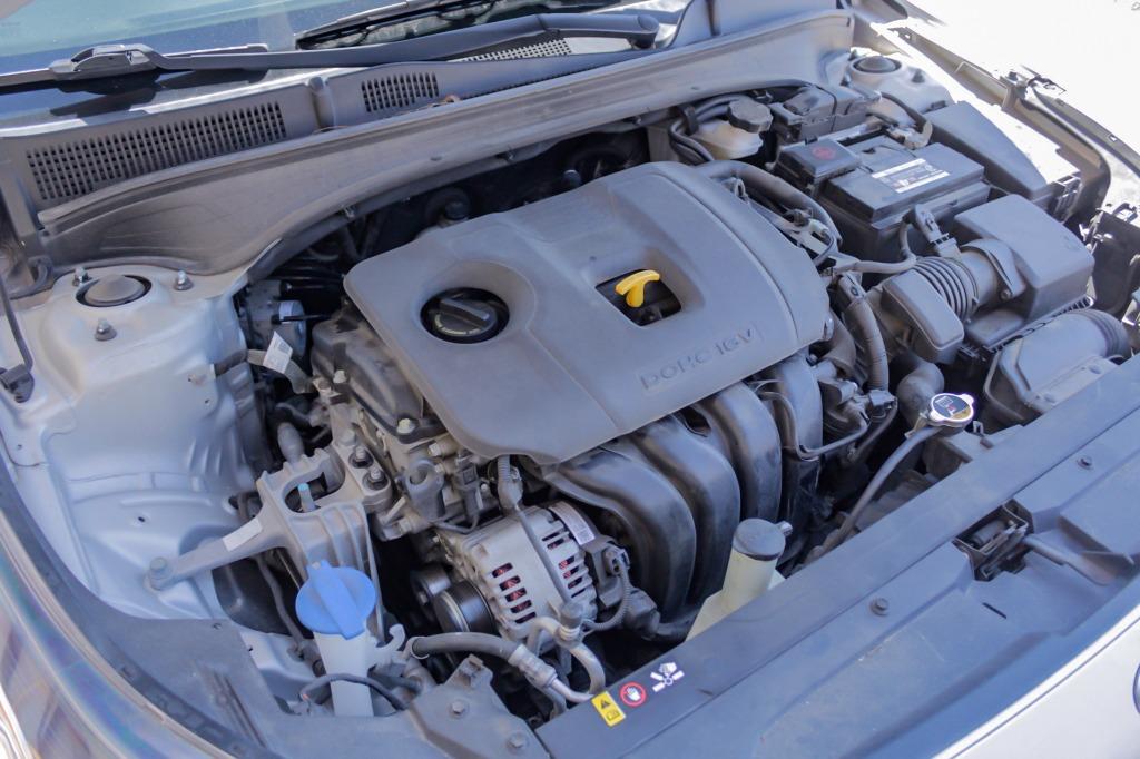 2019 Kia Forte FE photo 8