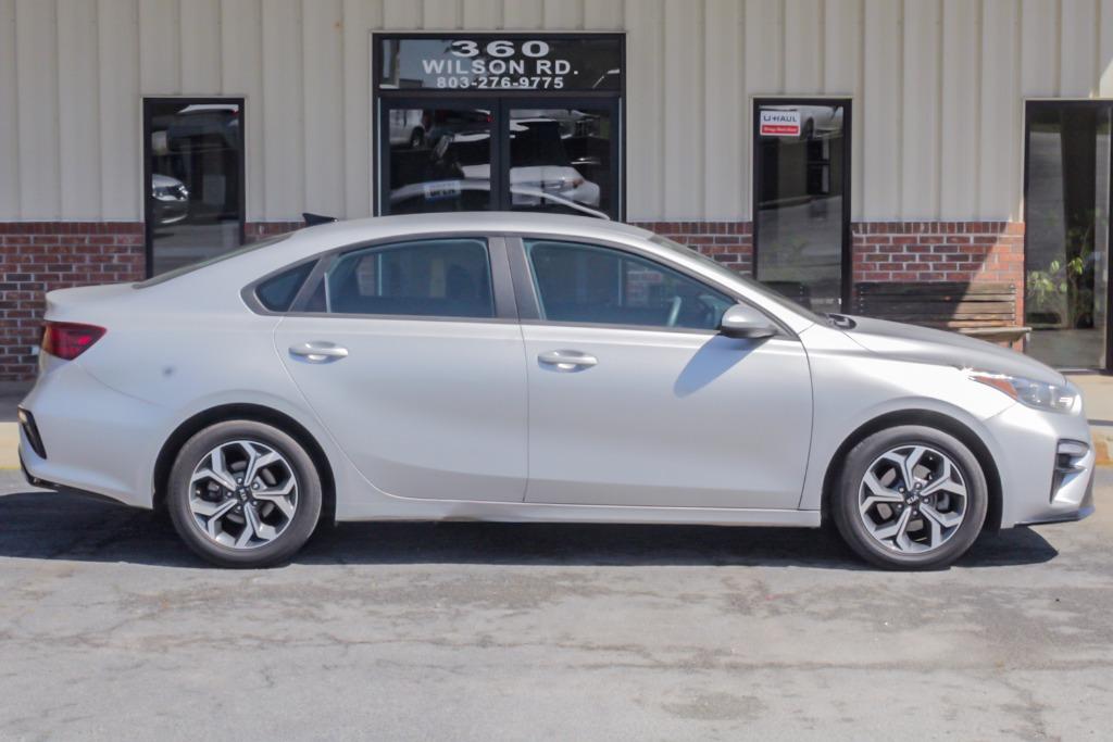 2019 Kia Forte FE photo 10