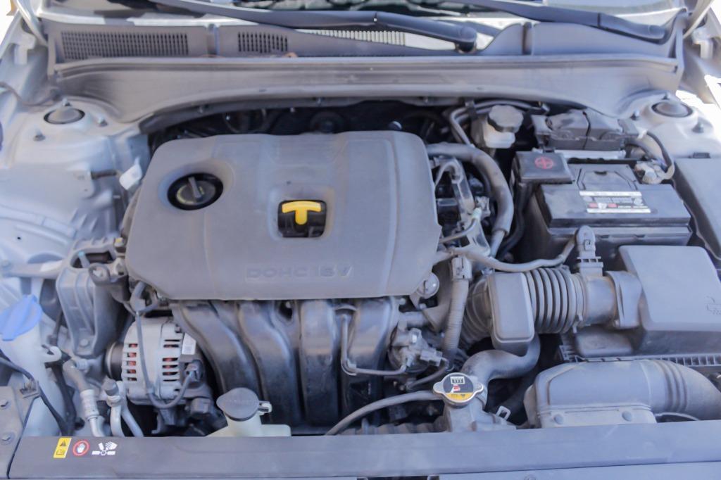 2019 Kia Forte FE photo 9